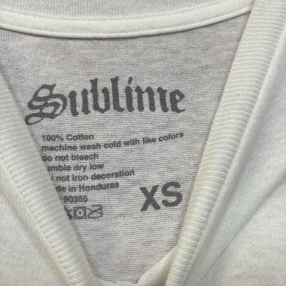 Sublime 40oz of Freedom Block letter Tee size XS - Picture 4 of 4